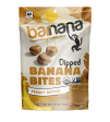 BANANA BITES 100G PEANUT BUTTER Fashion