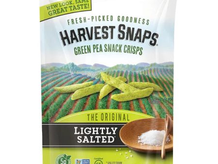 SNACK GREEN PEA 284G SALTED Online