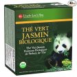 TEA JASMINE GREEN 18BAGS ORG For Sale