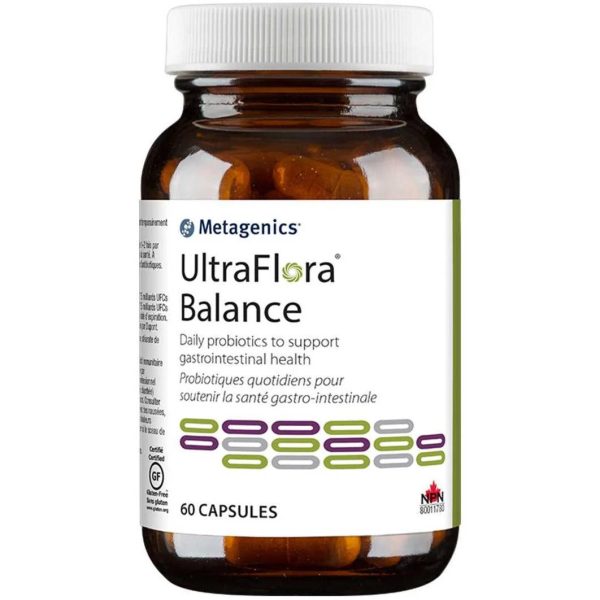 ULTRAFLORA BALANCE 60CAP METAGENICS Online