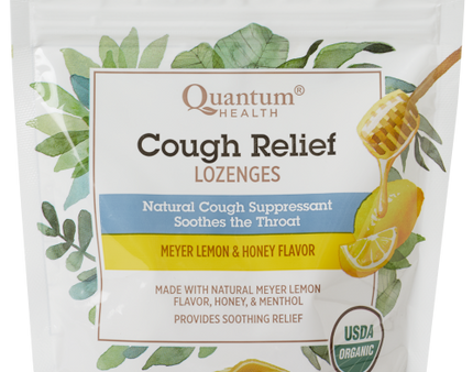 LOZENGE COUGH RELIEF 18UNIT Supply