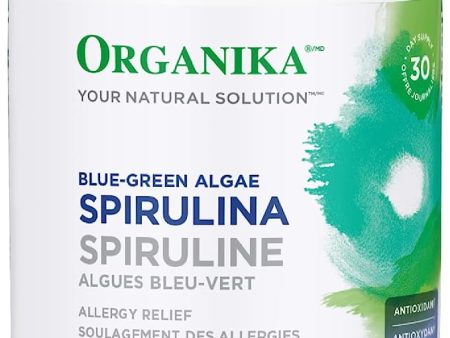 SPIRULINA 90TAB ORGANIKA Hot on Sale