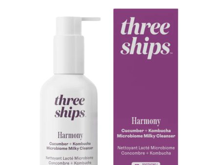 HARMONY CUCUMBER CLEANSER 118ML 3SHIPS Online