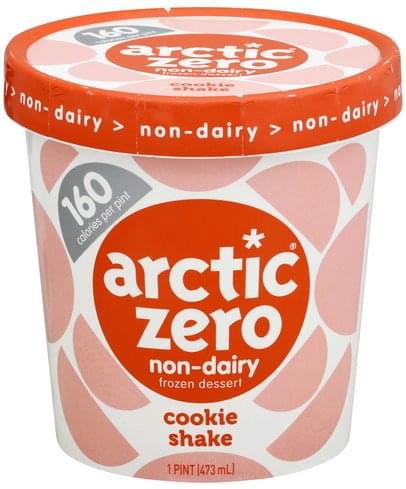 COOKIE SHAKE FROZEN DESSERT 16 oz (only Montreal and surroundings) Online Sale