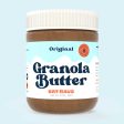 GRANOLA BUTTER 340G ORIGINAL Fashion