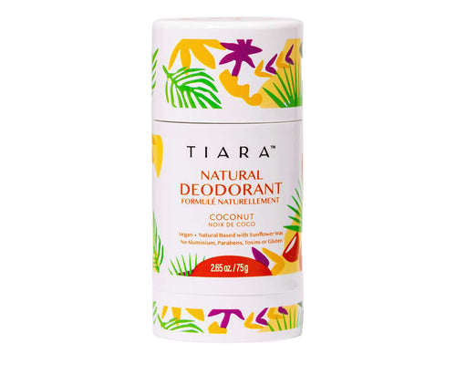 DEODORANT 75G TIARA COCONUT Supply