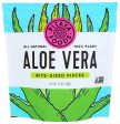 ALOE VERA PIECES 340G PITAYA For Cheap