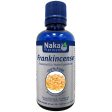 FRANKINCENSE 50ML BIO NAKA For Sale