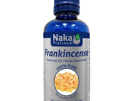 FRANKINCENSE 50ML BIO NAKA For Sale