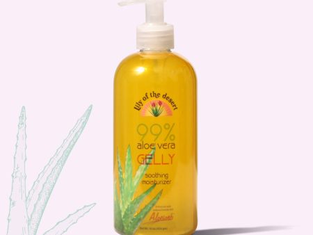 ALOE VERA 99% 454M GELLY Online Hot Sale