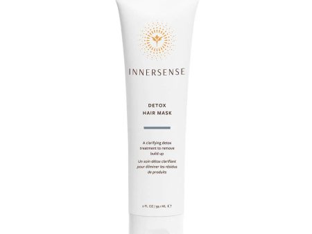 HAIR MASK 946M DETOX INNERSENSE Cheap