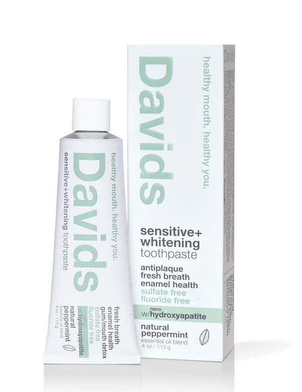 TOOTHPASTE 140G DAVIDS ANTIP Online