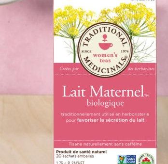 TEA TRAD.16S LAIT MATERNEL Online Sale