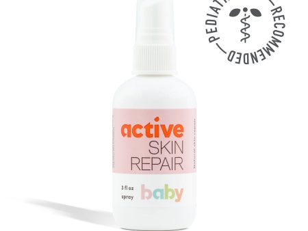 ACTIVE SKIN REPAIR 3FL.OZ BABY ROSE on Sale