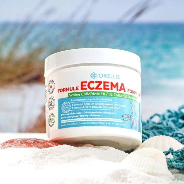 ECZEMA FORMULE 100G ORELLIS on Sale