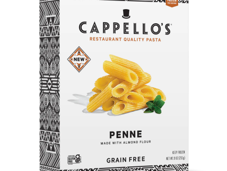 PENNE 255G ALMOND CAPPELLOS Online Sale