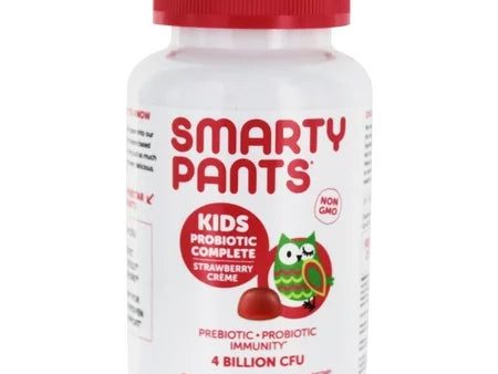 PRE PROBIOTIC 60 GUMMIES SMARTY PANTS Discount