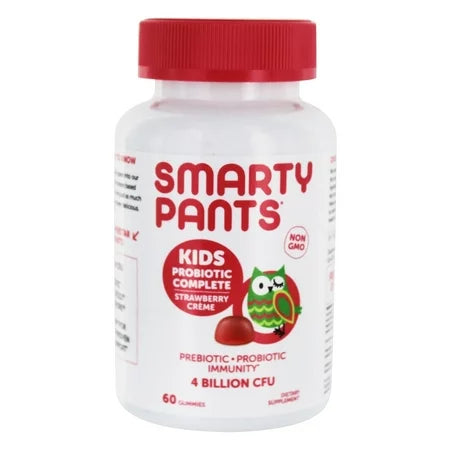 PRE PROBIOTIC 60 GUMMIES SMARTY PANTS Discount