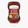 KETCHUP 524G TAD SWEET ORGANIC SQUEEZE BOTTLE For Sale