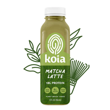 PROTEIN 355ML RTG VEGAN MATCHA KOIA Hot on Sale