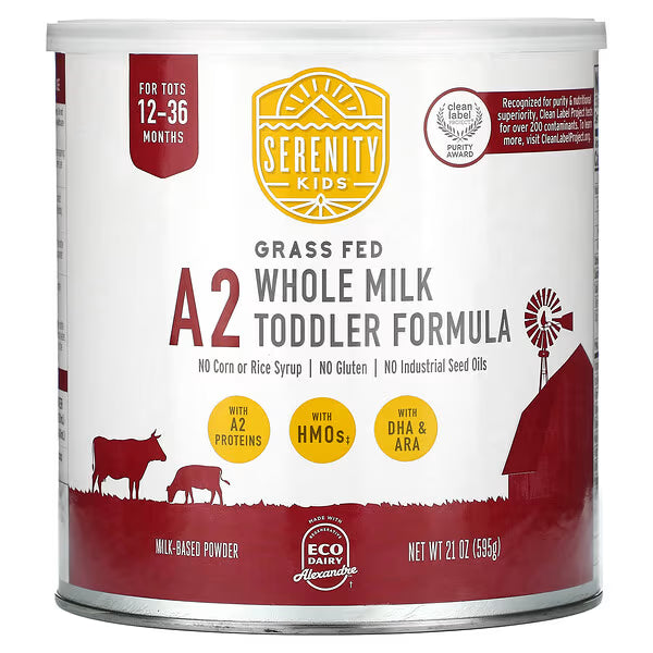 FORMULA BABY 595G +12M GRASS FED Cheap