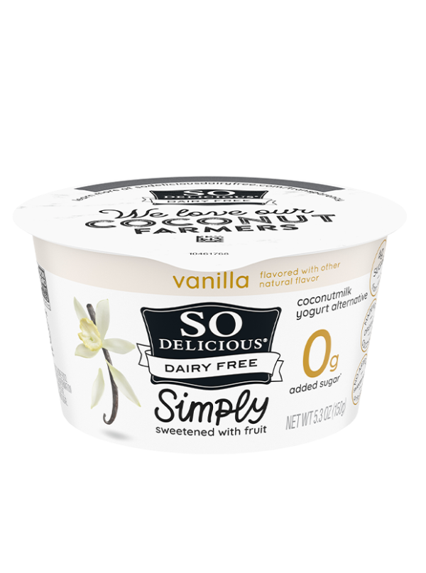 YOGURT 150G 0G SUGAR SO-DEL VANILLA Online