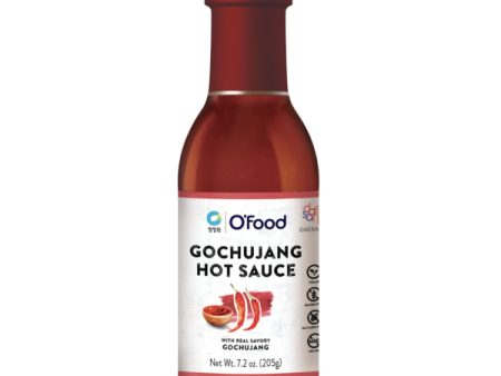 SAUCE HOT 205G GOCHUJANG OFOODS on Sale