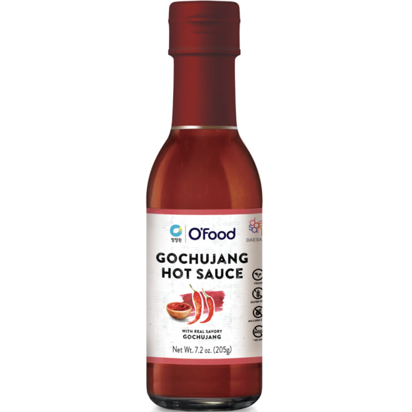 SAUCE HOT 205G GOCHUJANG OFOODS on Sale