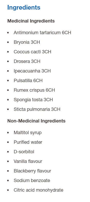 STODAL COUGH 125ML SUGAR FREE CHILDREN Cheap