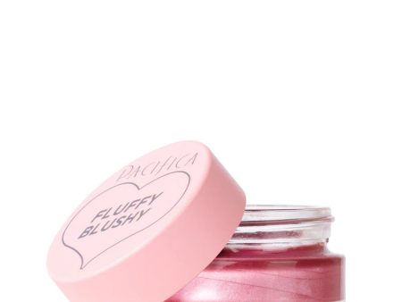 FLUFFY BLUSH 8G BLUSHED  PACIFICA Online now