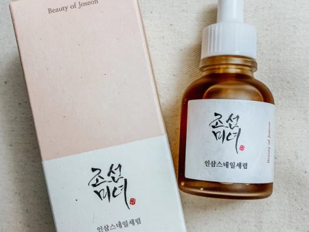 SERUM 30ML REVIVE GINSENG SNAIL Supply