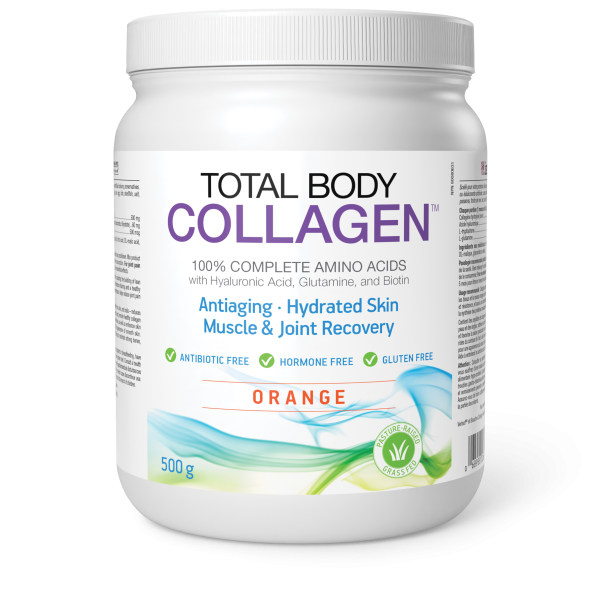 Total Body Collagen Total Body Collagen    500 g Powder Orange Discount