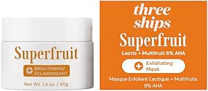 EXFOLIATING SUPERFRUIT MASK 40G 3SHIPS Cheap