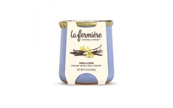 YOGURT 140G VANILLA BEAN FERMIERE For Discount