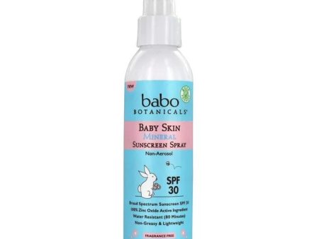 SUNSCREEN 177ML MINERAL 30SPF KIDS Online now