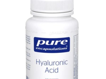 ACIDE HYALURONIC 180CAP PURE For Sale