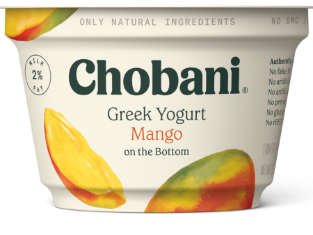 YOGURT 150G GREEK MANGO Discount