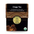 TEA BUDDHA 18SAC ORG CHAGA For Cheap