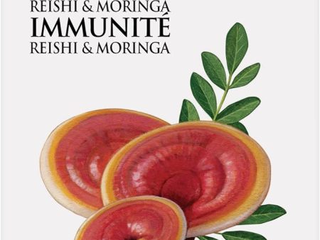 TEA FOUR IMMUNITY REISHI 20BAG Cheap