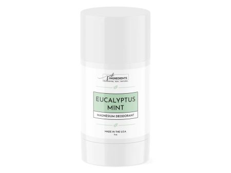 DEODORANT EUCALYPTUS MINT 3FZ Online