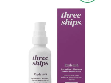 REPLENISH-CERAMIDE SERUM 30ML3SHIPS Hot on Sale