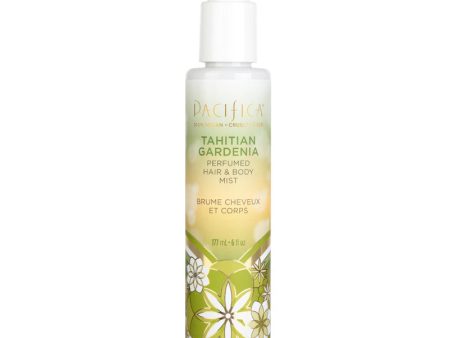 HAIR & BODY MIST 177ML TAHITIAN GARDENIA PERFUMED Online