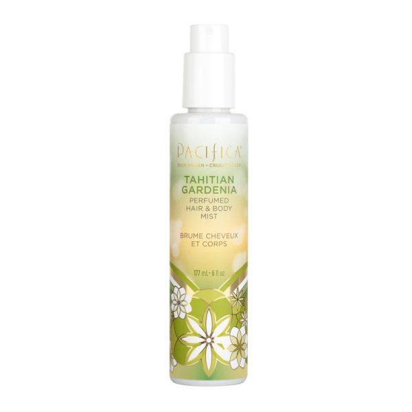 HAIR & BODY MIST 177ML TAHITIAN GARDENIA PERFUMED Online