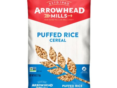 CEREAL PUFFS 170G ARROWHEAD MILLS For Discount