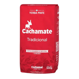 TEA TRADICIONAL 500G CACHAMATE Online