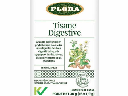 TEA FLORA 16BAG DIGESTION Supply