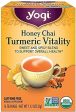 TEA YOGI TURMERIC VITALITY Online now