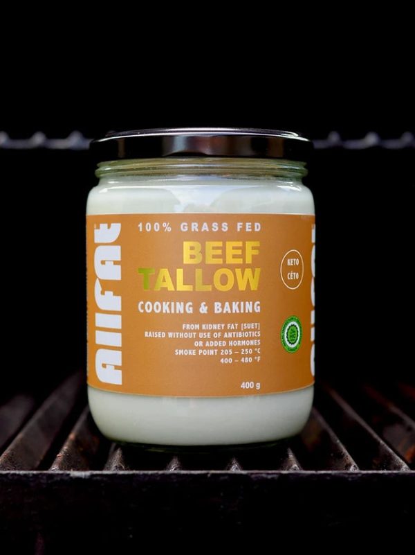 BEEF TALLOW 400G ALLFAT Online now