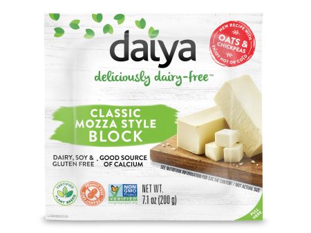 FROMAGE 200G DAIYA MOZZA BLOCK Online Sale