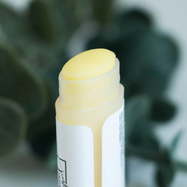 LIP BALM VANILLA MINT ORGANIC Online now